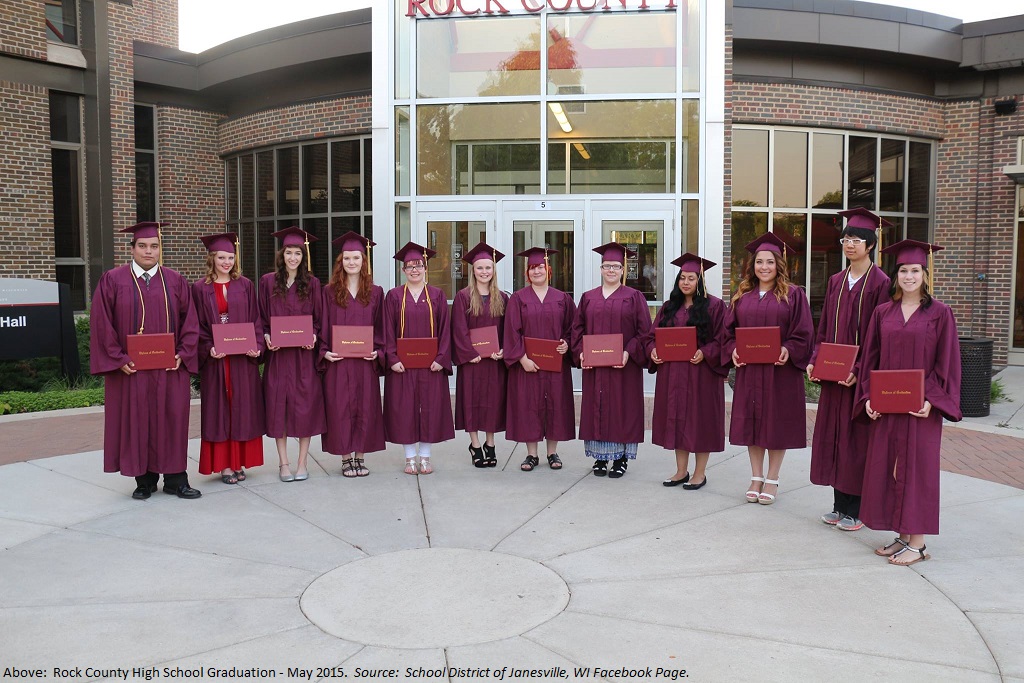 High School Graduation