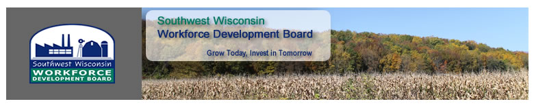 Southwest Wisconsin Workforce Development Board Logo