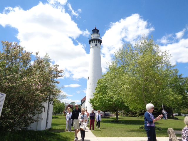 Day Trip - stop at a light house