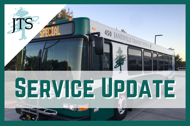 JTS-Service Update 2021