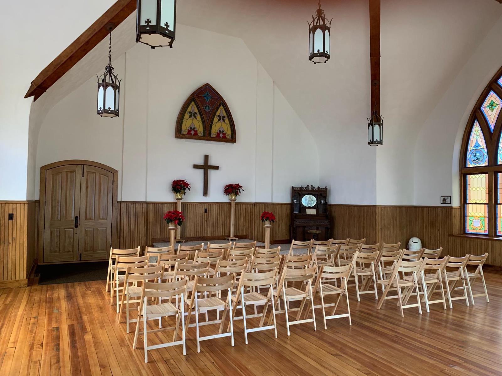 CHAPEL INTERIOR 2