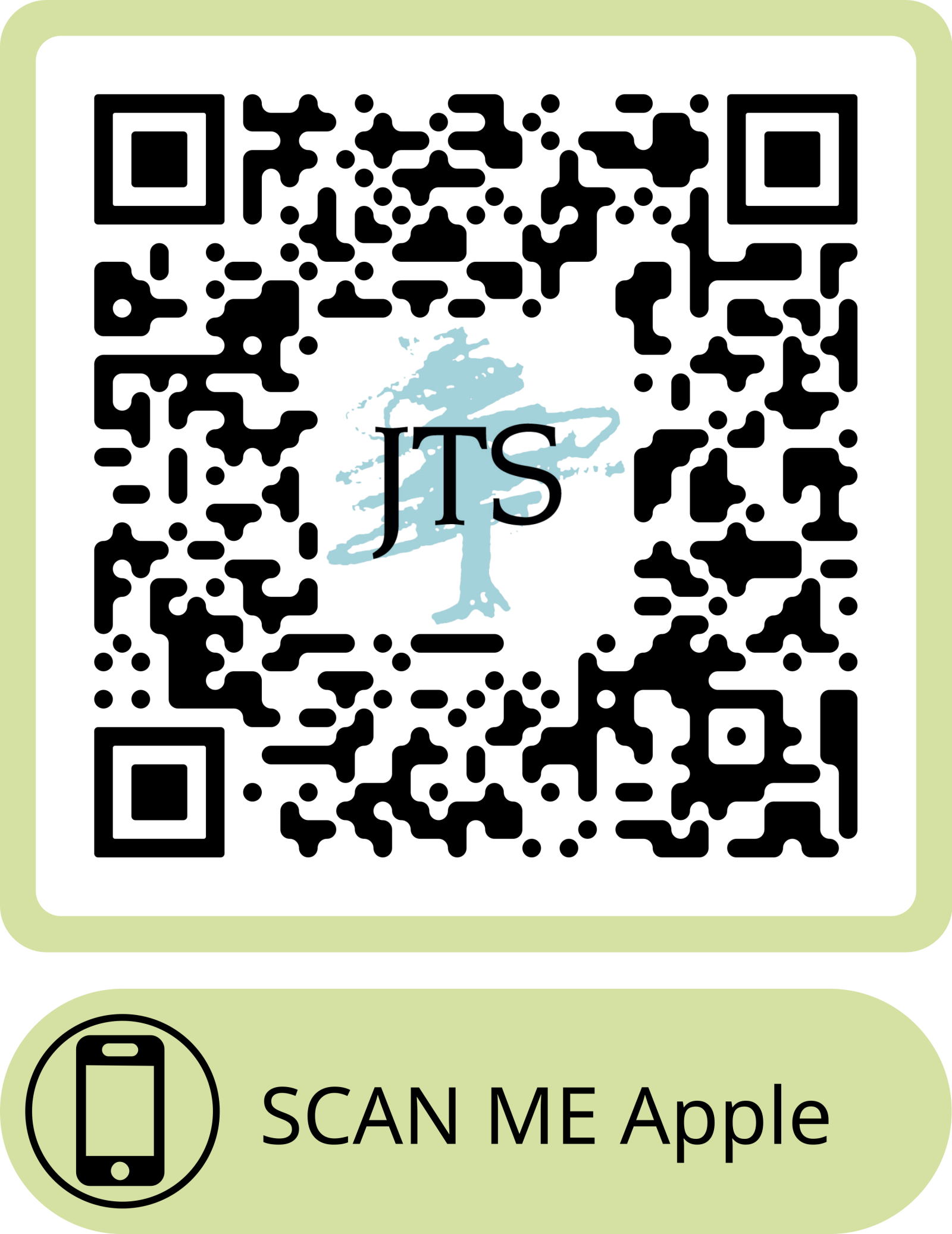 MyJTS QR_Apple