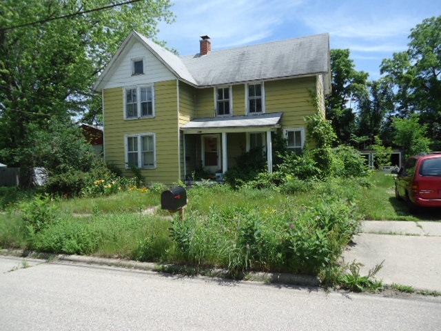 Nuisance Abatement (Neglected Property)