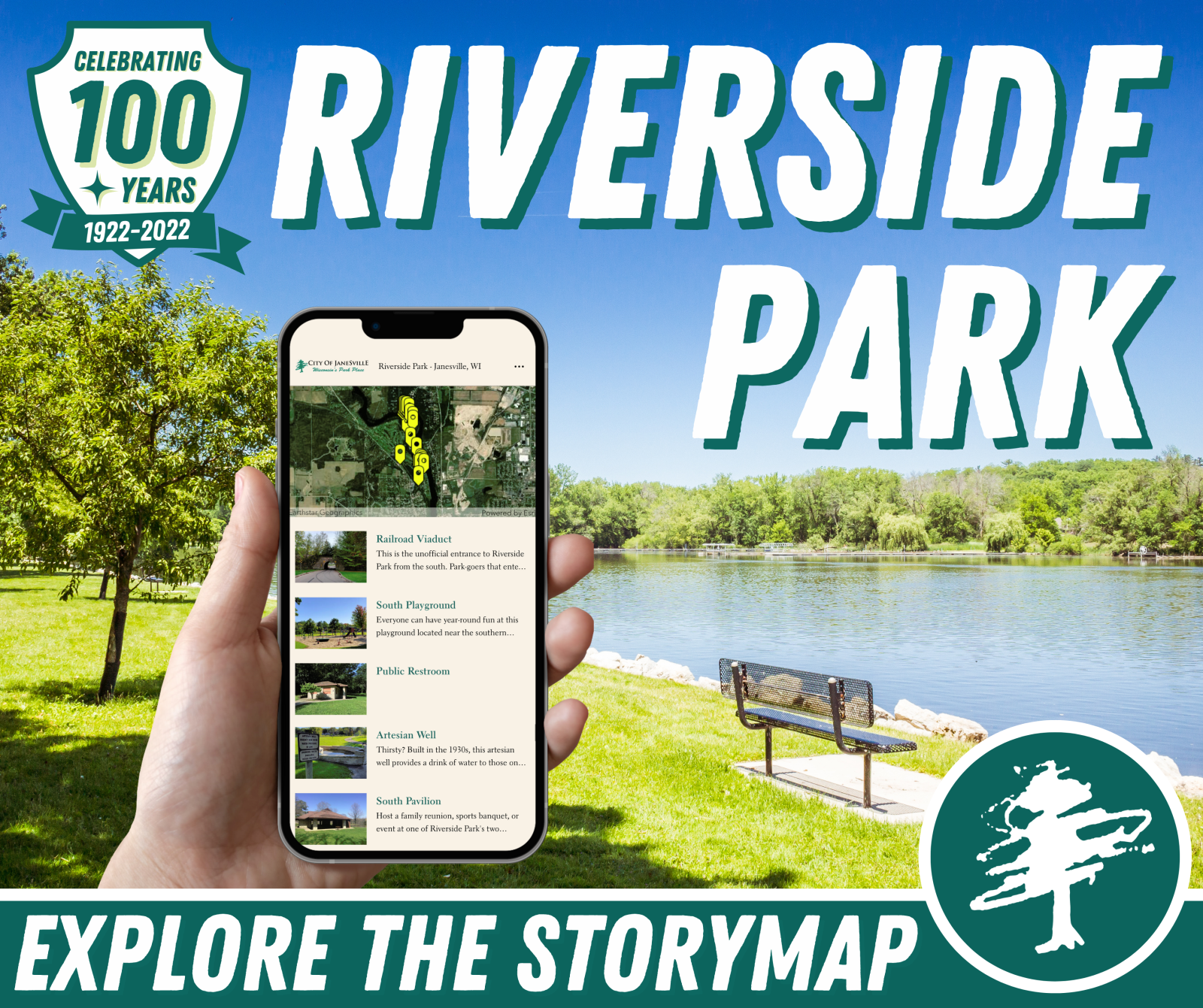 Riverside Storymap