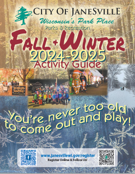 Fall & Winter Rec Guide 2024